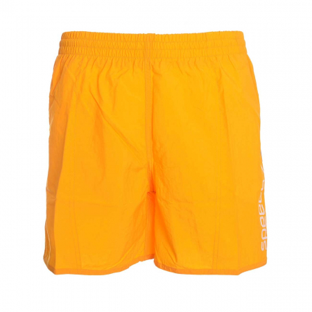 Sorturi inot - Sort inot barbati Speedo Scope portocaliu