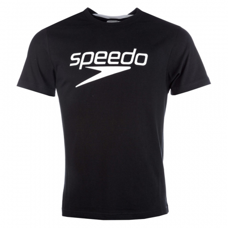 sportpartner.ro - Tricou copii Speedo Big Logo negru