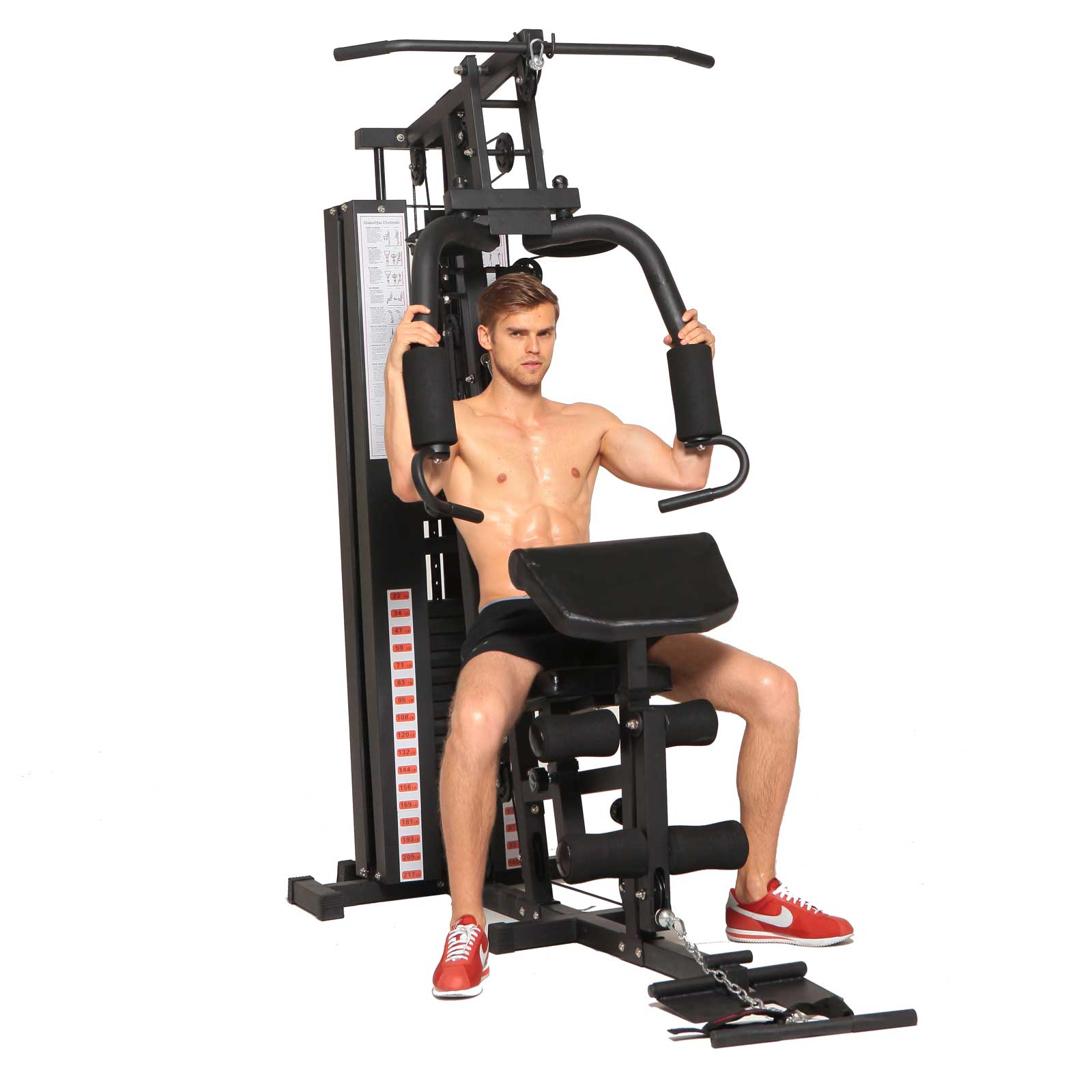 Aparat multifunctional fitness Lotto Classic L1 [18]