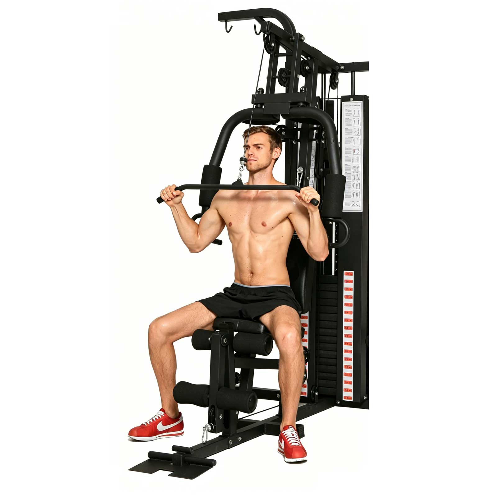 Aparat multifunctional fitness Lotto Classic L1 [4]