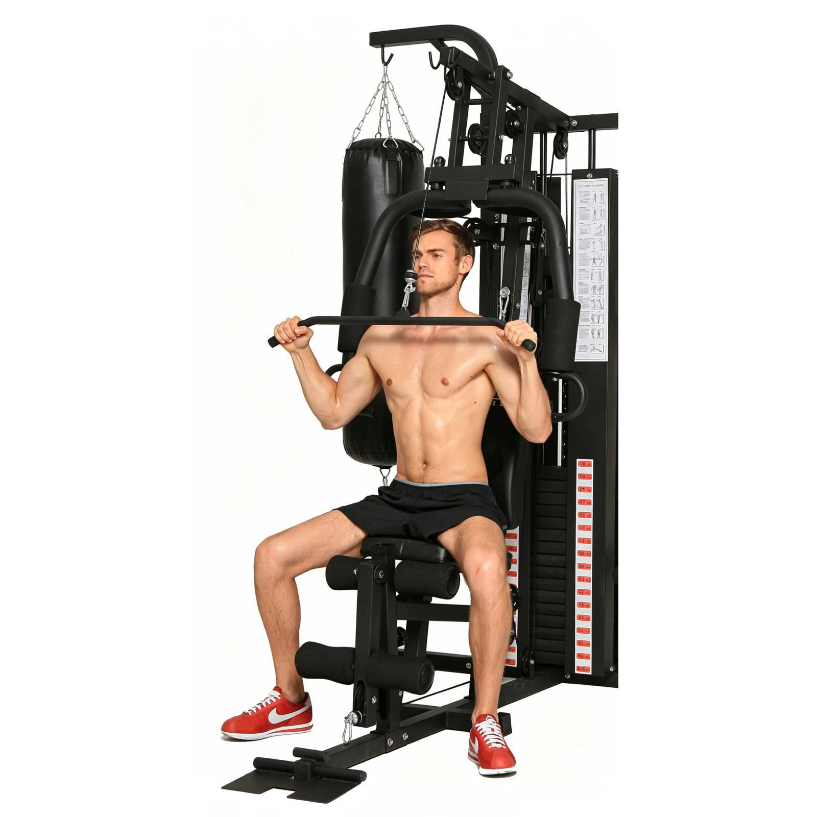 Aparat multifunctional fitness Lotto Classic L3 [5]