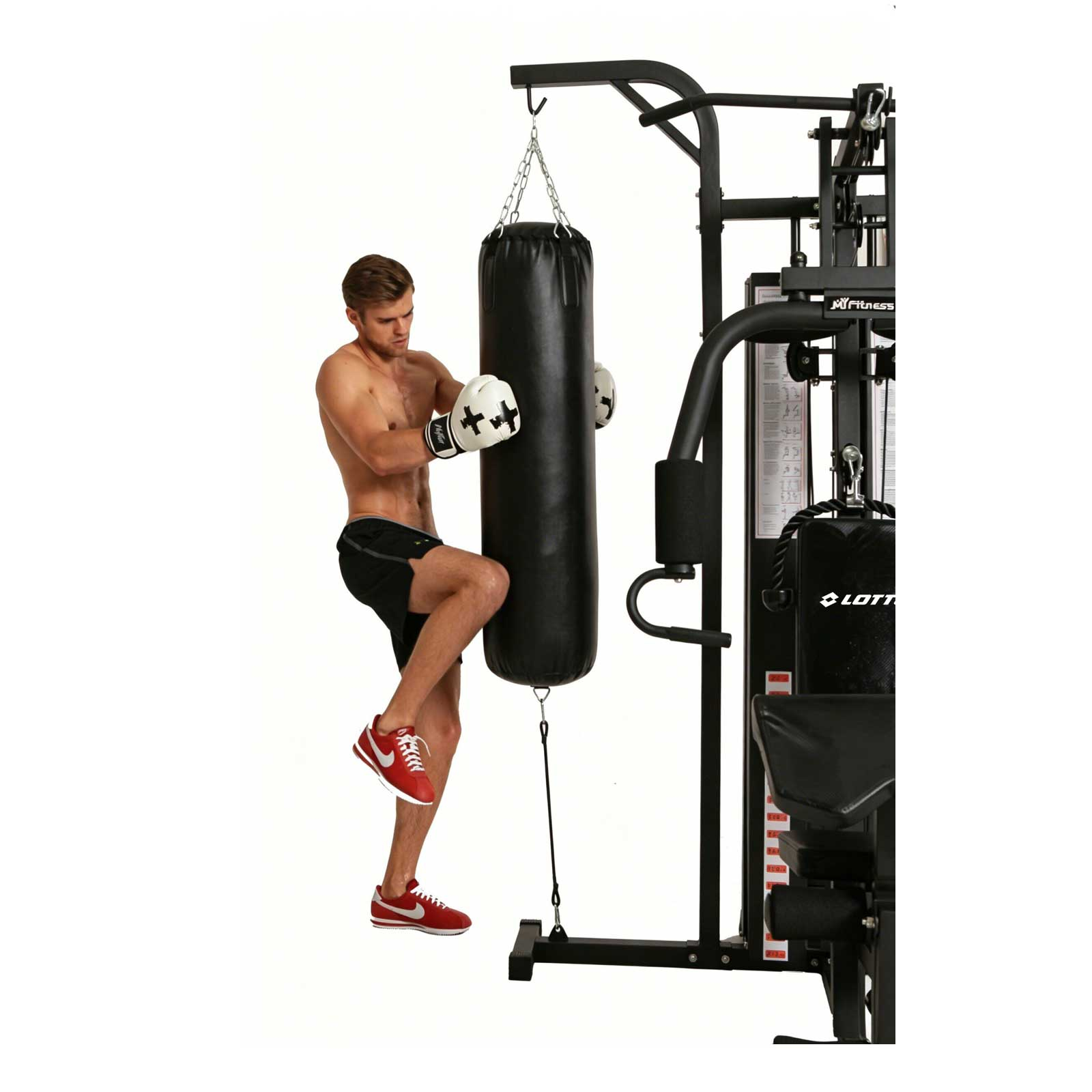 Aparat multifunctional fitness Lotto Classic L3 [20]