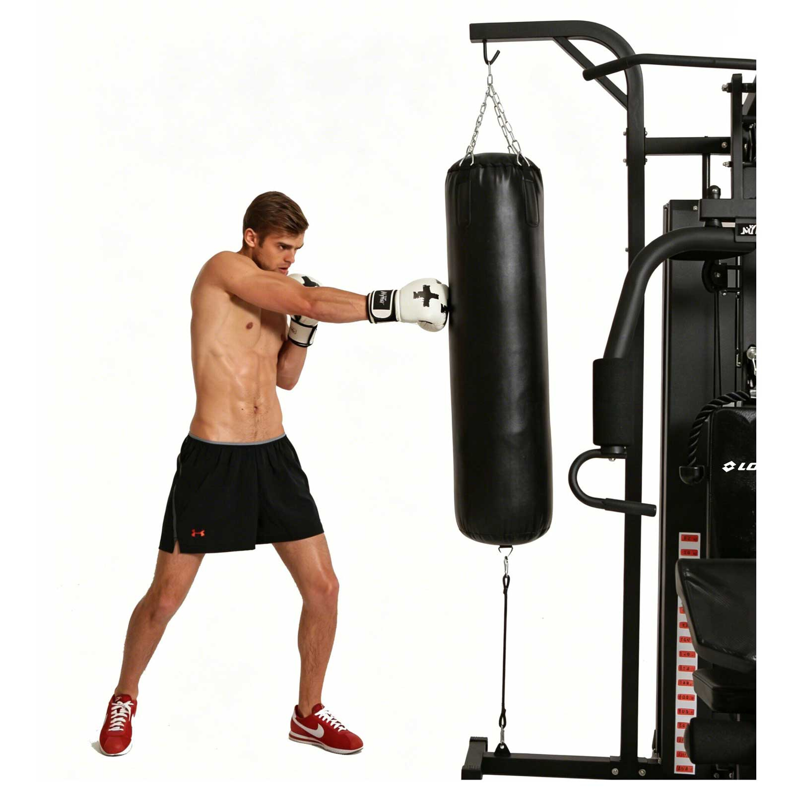 Aparat multifunctional fitness Lotto Classic L3 [22]