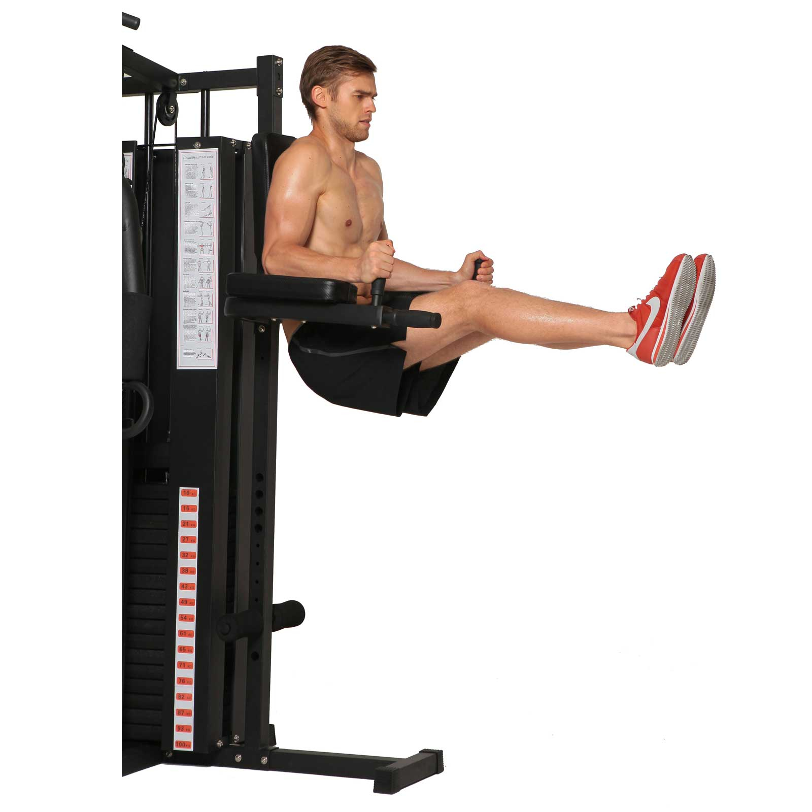 Aparat multifunctional fitness Lotto Classic L3 [15]