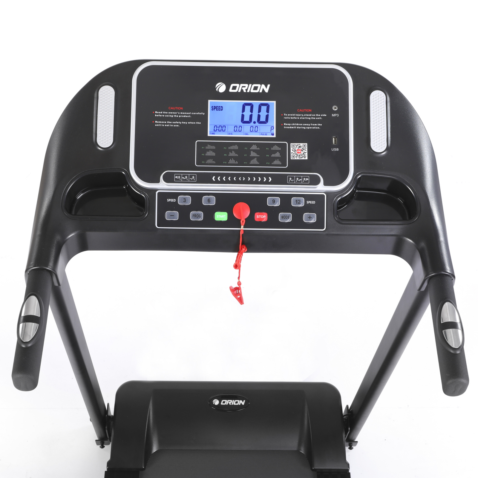 Banda de alergare electrica Orion Run L300 [2]