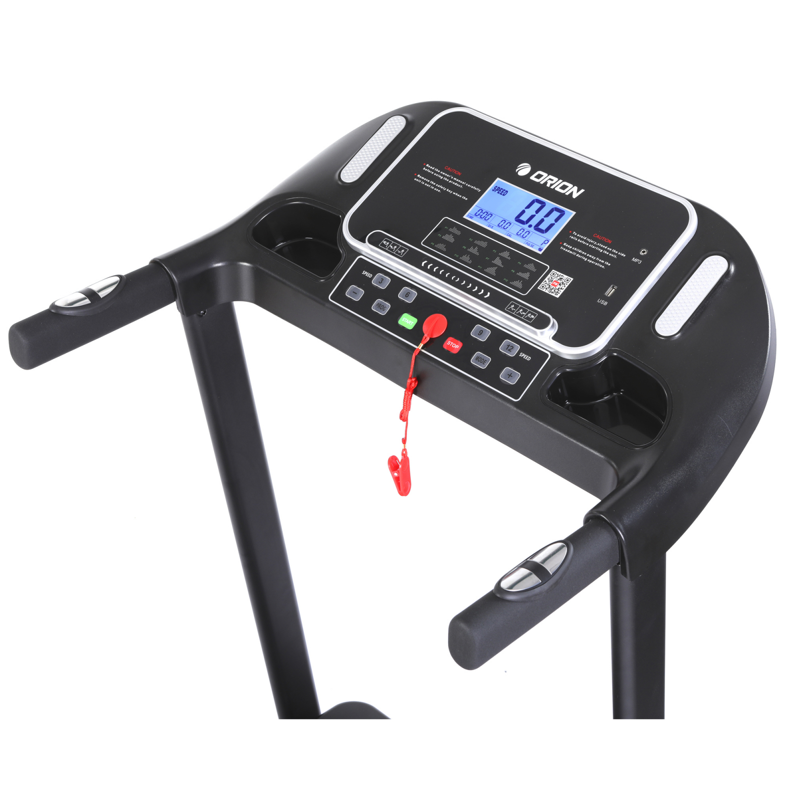 Banda de alergare electrica Orion Run L300 [6]