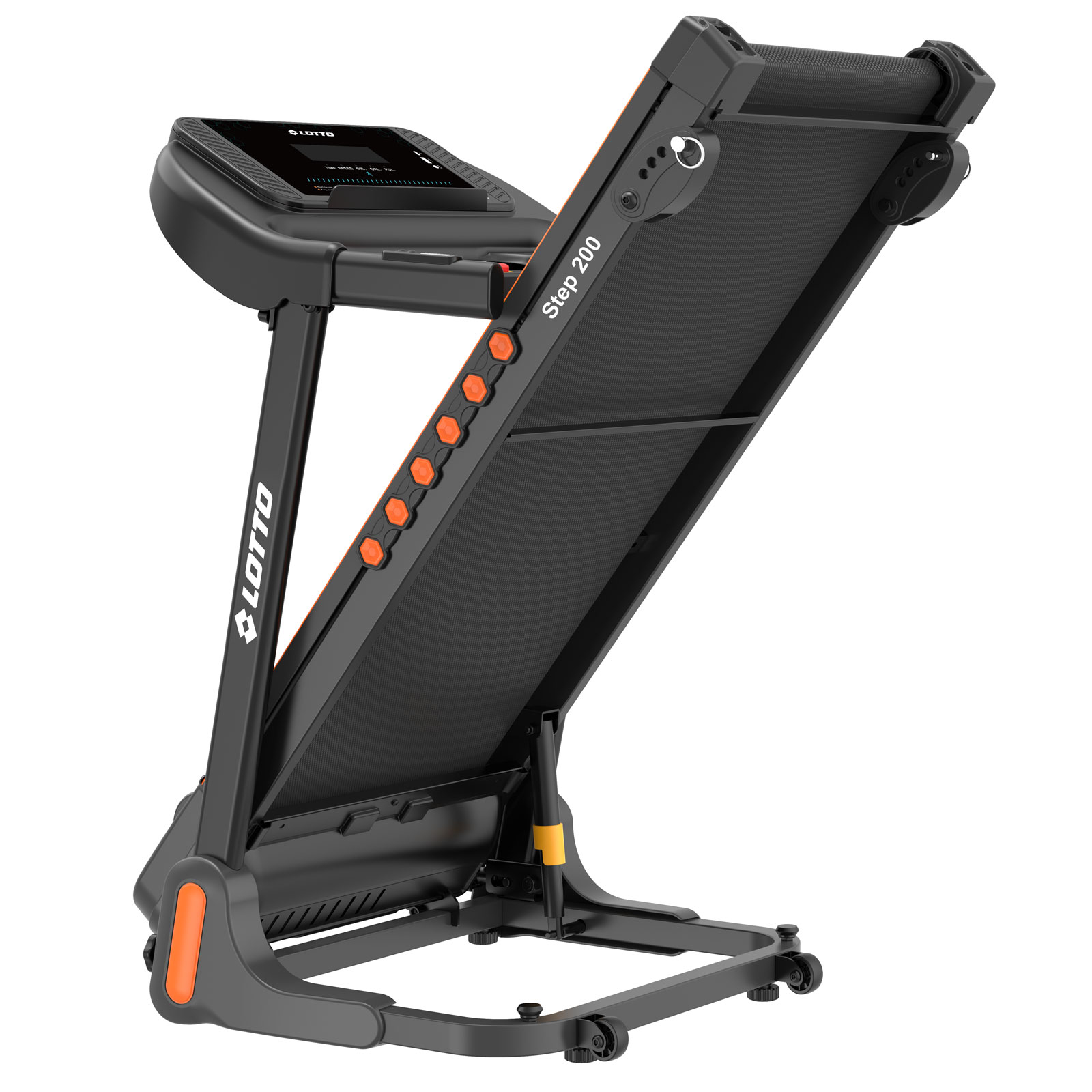 Banda de alergat electrica Lotto Step 200 [2]