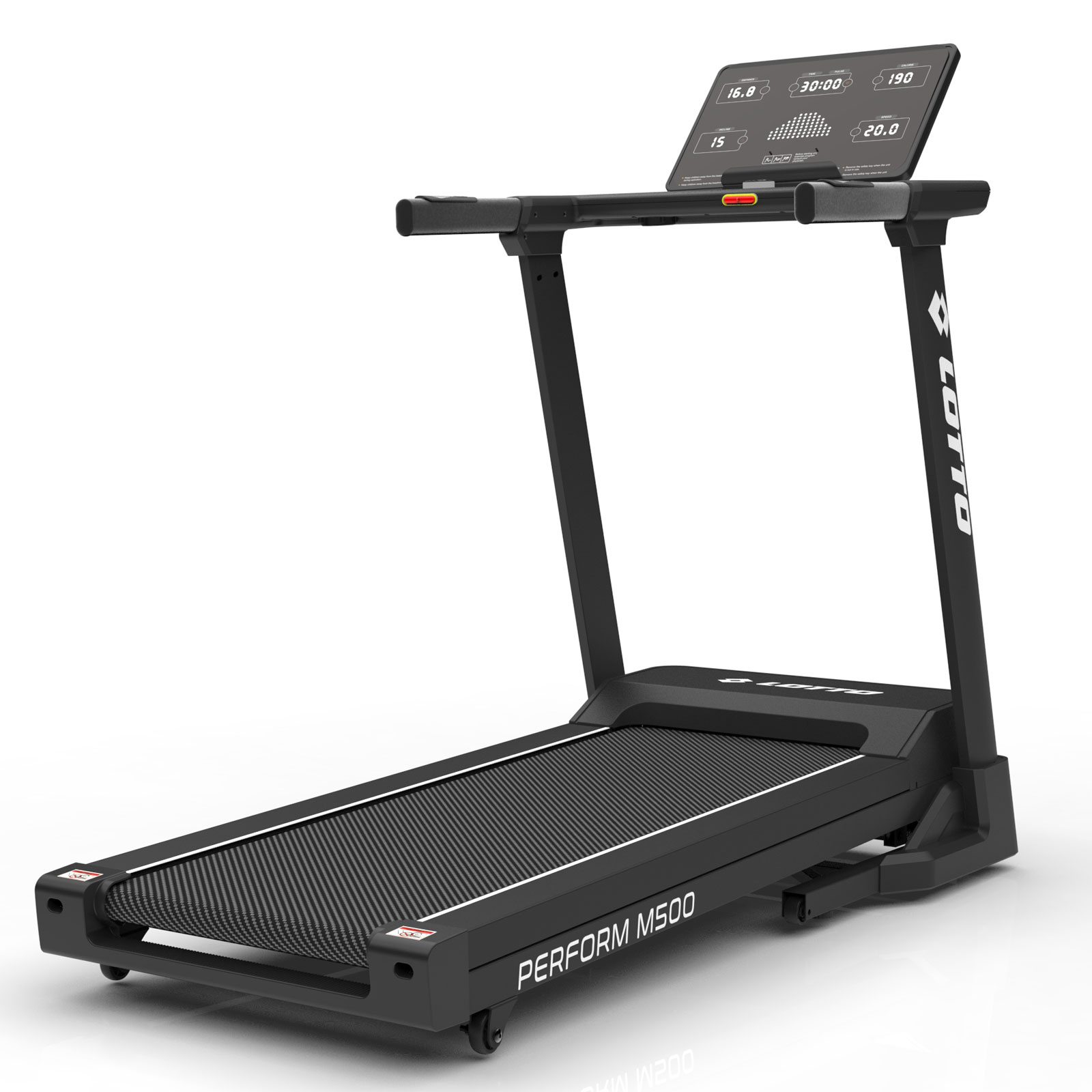 Banda de alergat electrica Lotto Perform M500 [10]