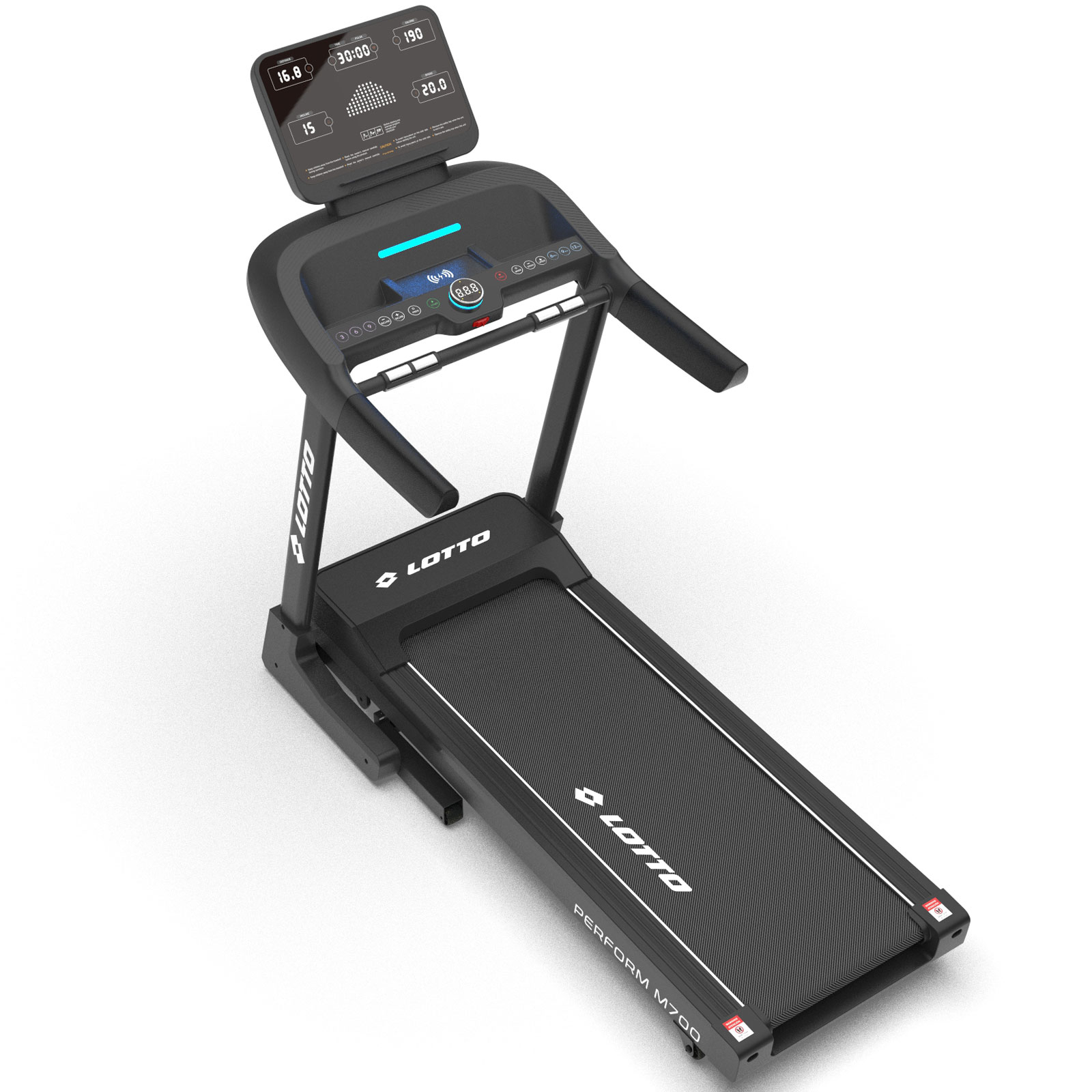 Banda de alergat electrica Orion Lotto M700 [7]