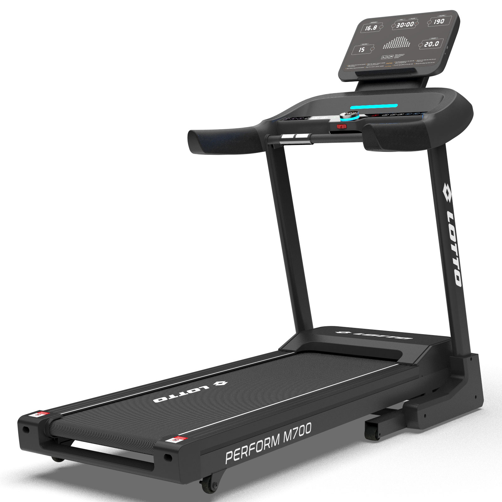 Banda de alergat electrica Orion Lotto M700 [10]