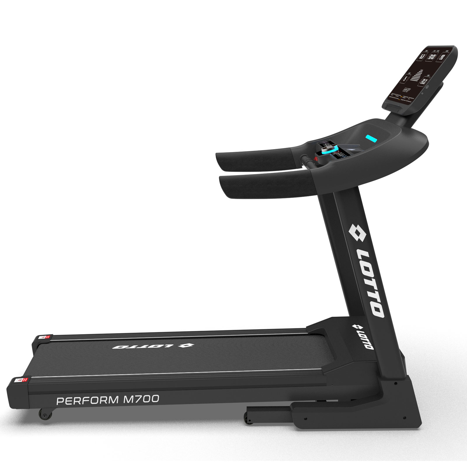 Banda de alergat electrica Orion Lotto M700 [3]