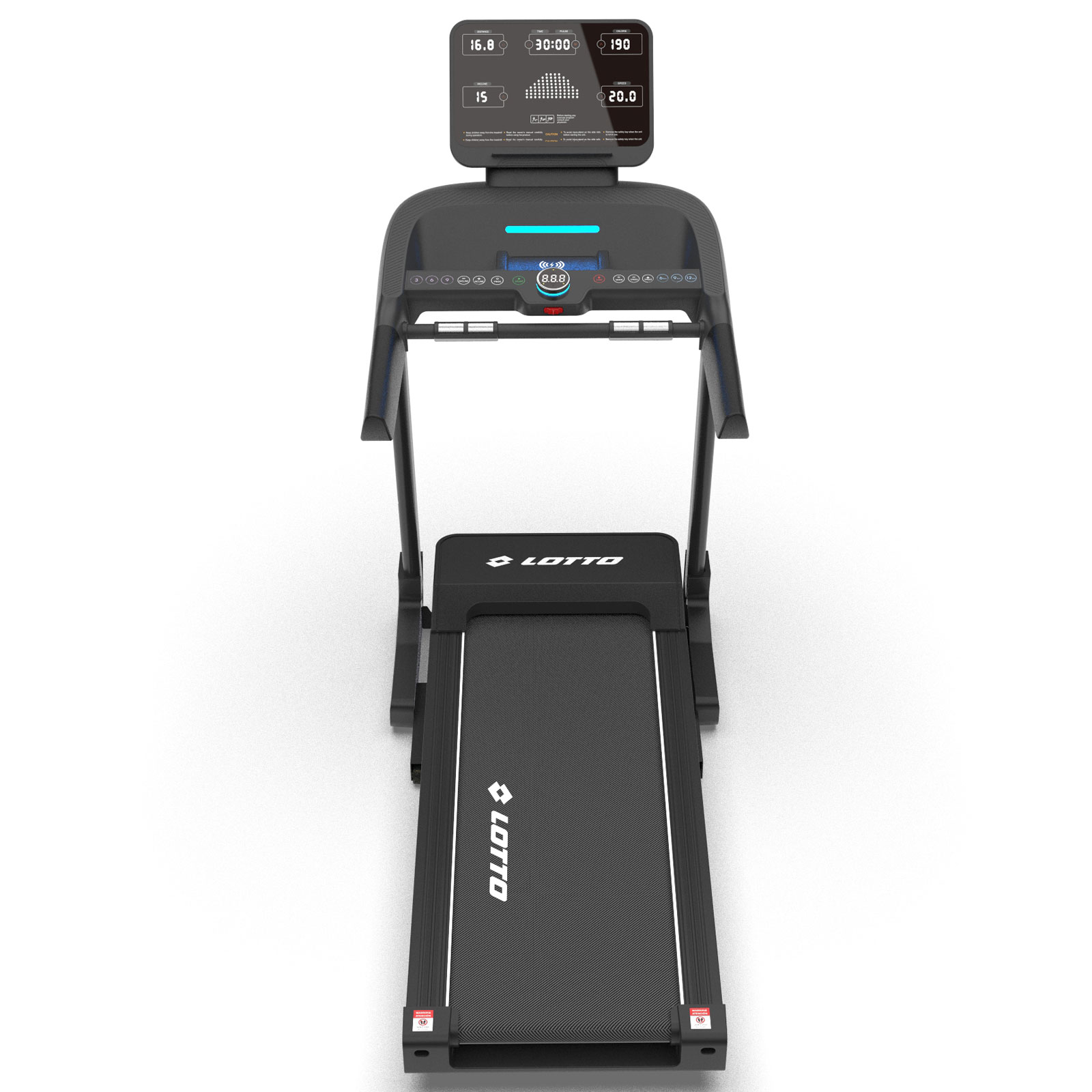 Banda de alergat electrica Orion Lotto M700 [1]