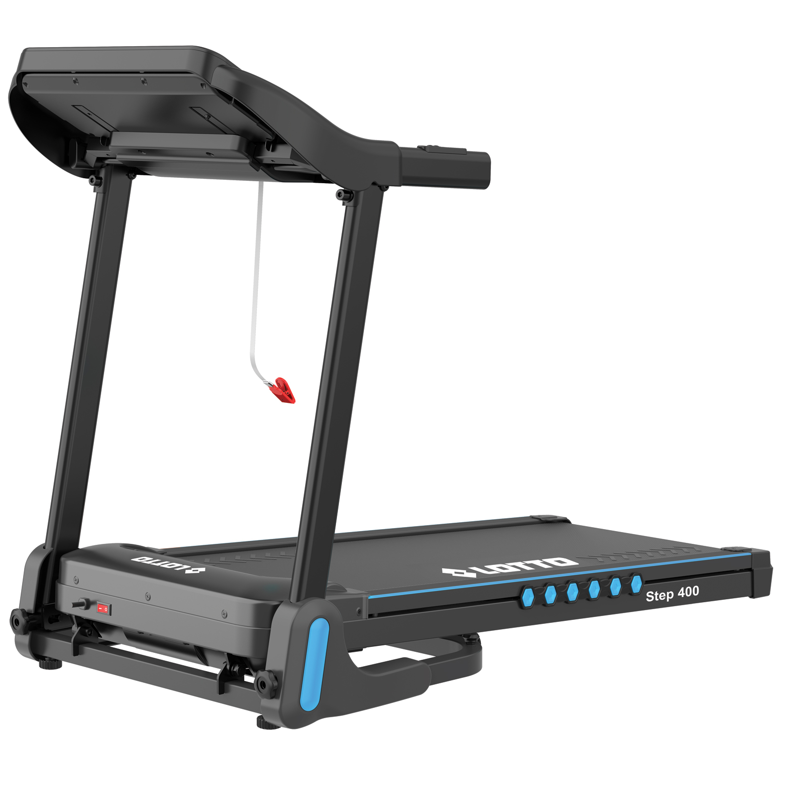 Banda de alergat electrica Lotto Step 400 [3]