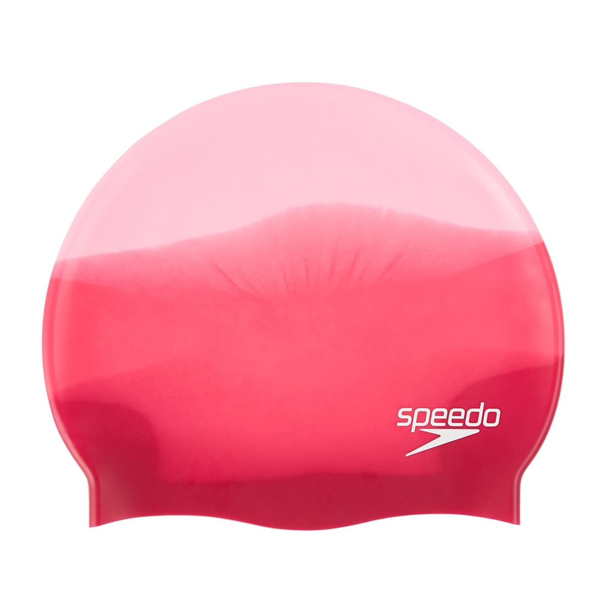 Casca femei Speedo multicolor roz/rosu [1]