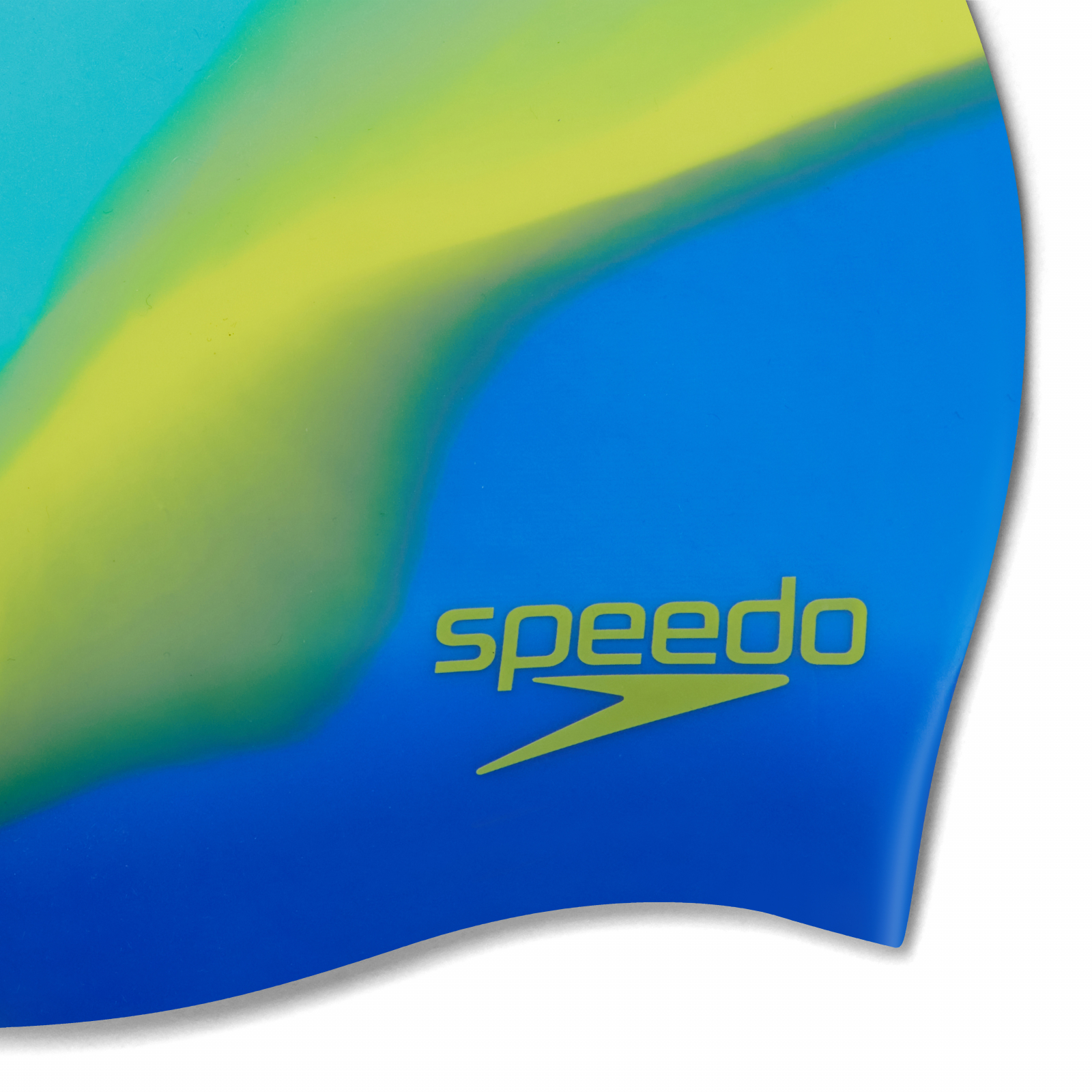 Casca inot copii silicon Speedo multicolor [3]