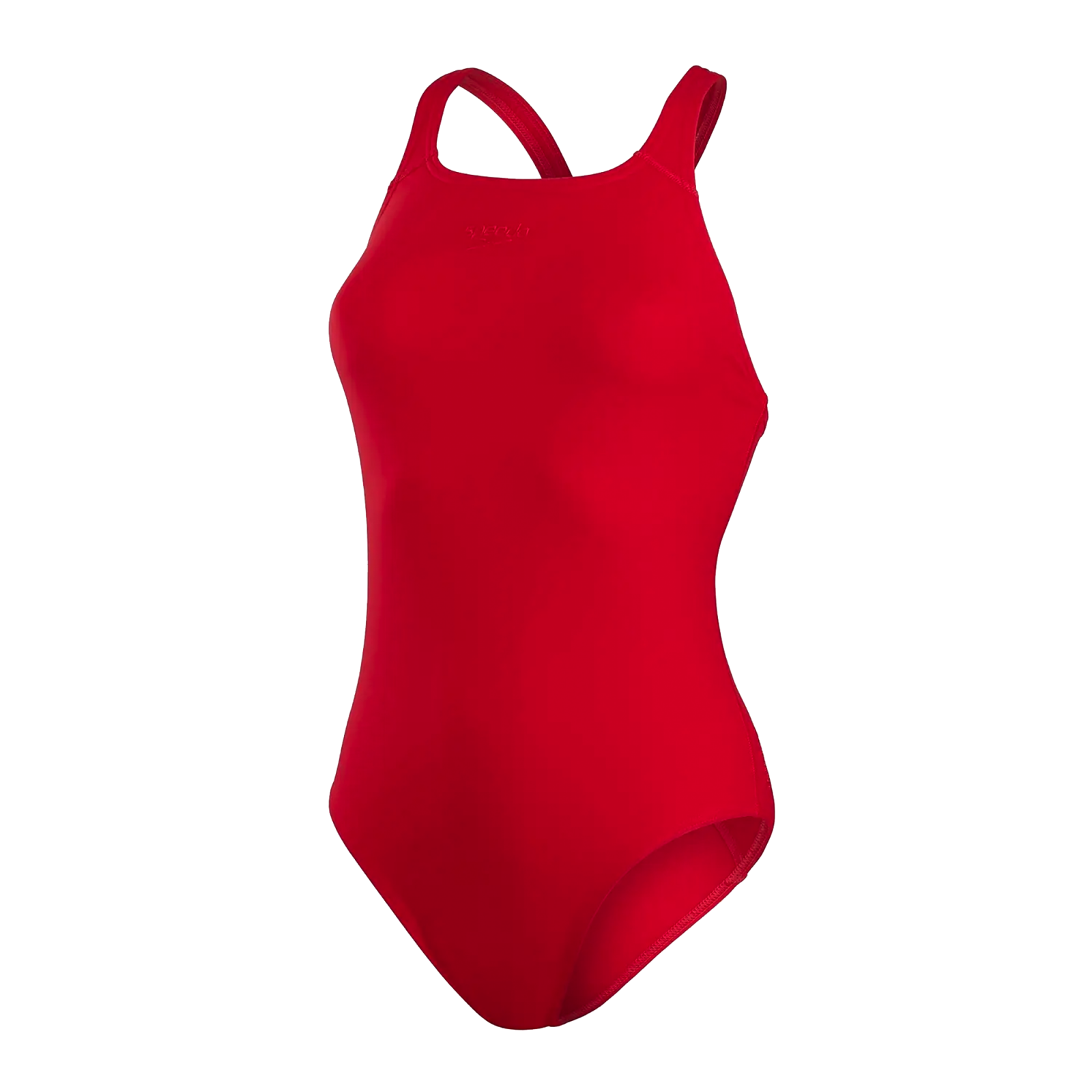 Costum inot femei Speedo Eco Endurance Medalist rosu [4]