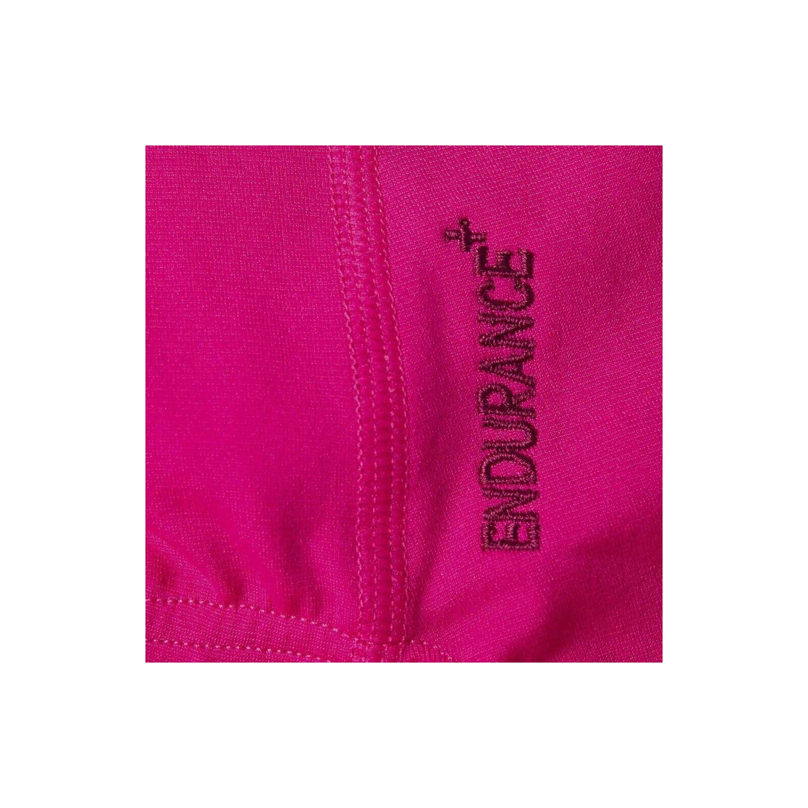 Costum inot fete Speedo Endurance+ Medalist roz - rezistent la clor, antrenament [2]