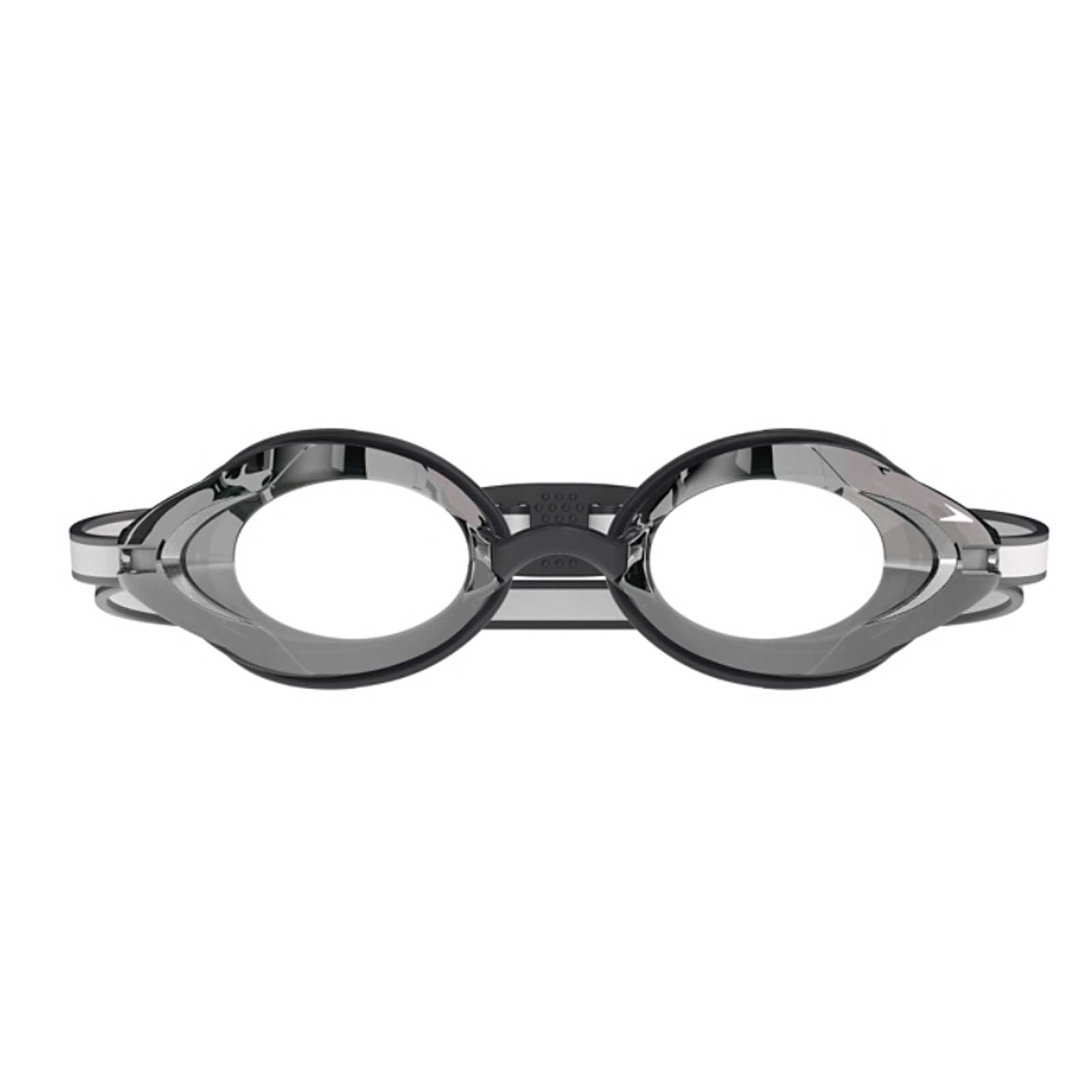 Ochelari inot adulti Speedo Vanquisher 3.0 Mirror negru - competitie, anti-fog, protectie UV [4]