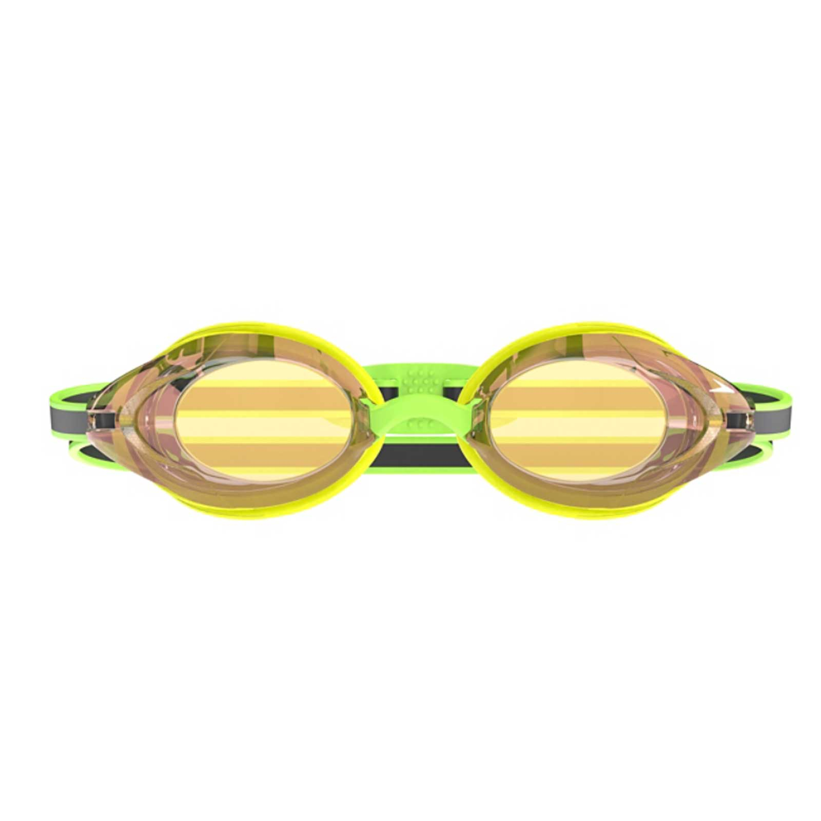 Ochelari inot adulti Speedo Vanquisher 3.0 Mirror galben- competitie, anti-fog, protectie UV - [5]