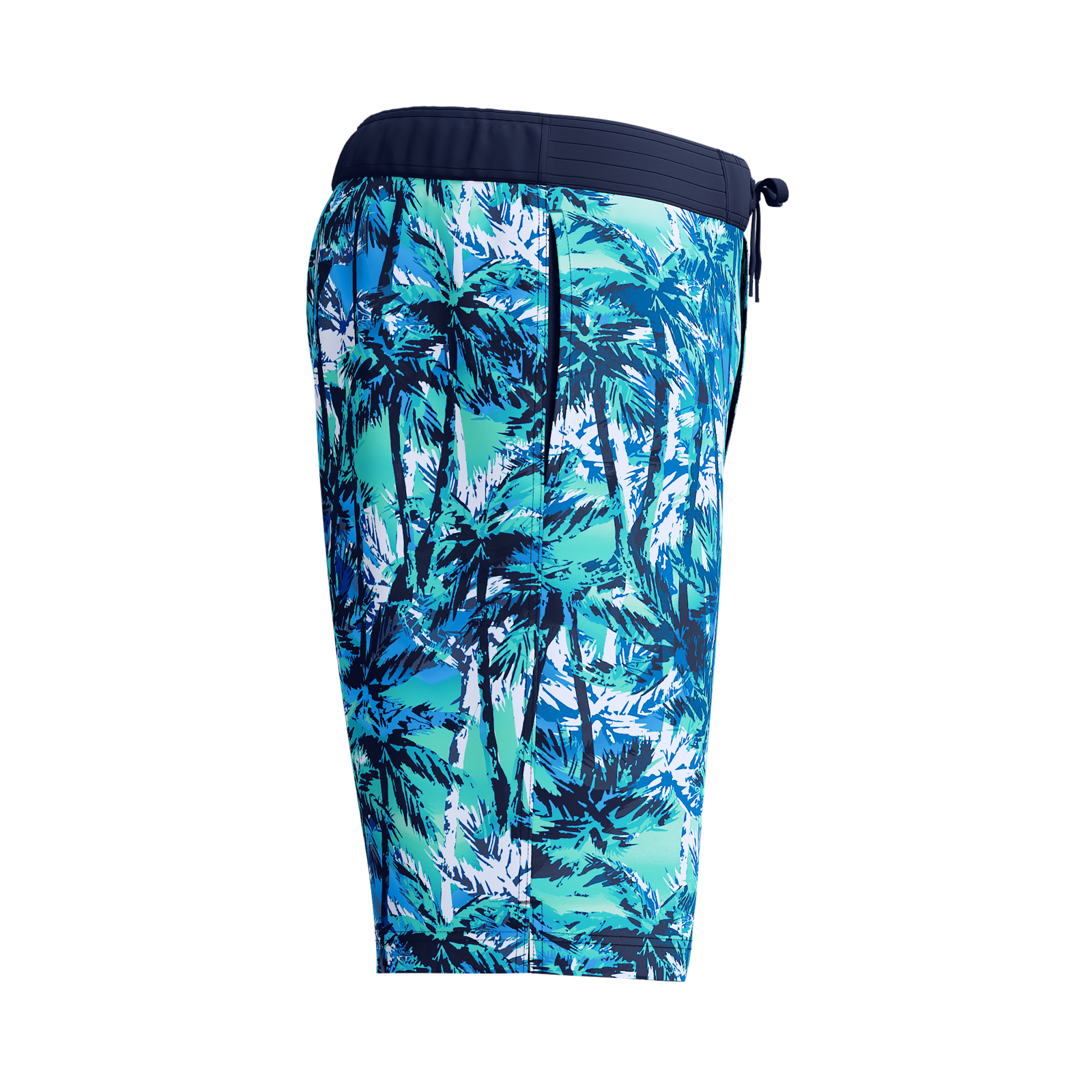 Sort inot bărbați Speedo Print Bondi 20" albastru [1]