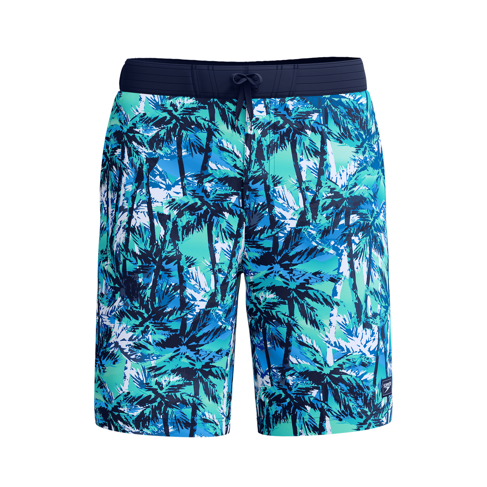 Sort inot bărbați Speedo Print Bondi 20" albastru [2]