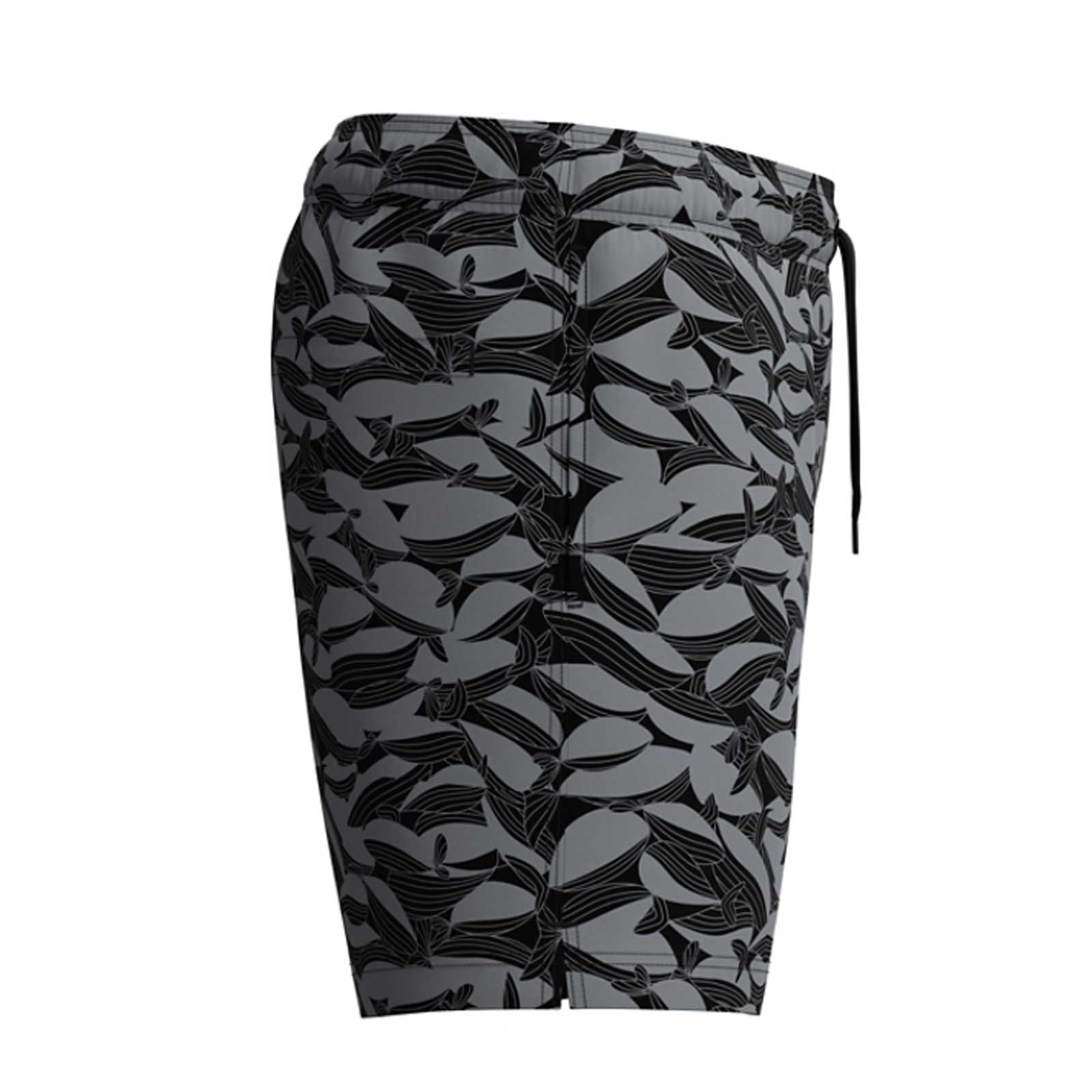 Sort inot barbati Speedo Redondo Edge Printed Volley 16 negru/gri - 4-way stretch, uscare rapida [5]