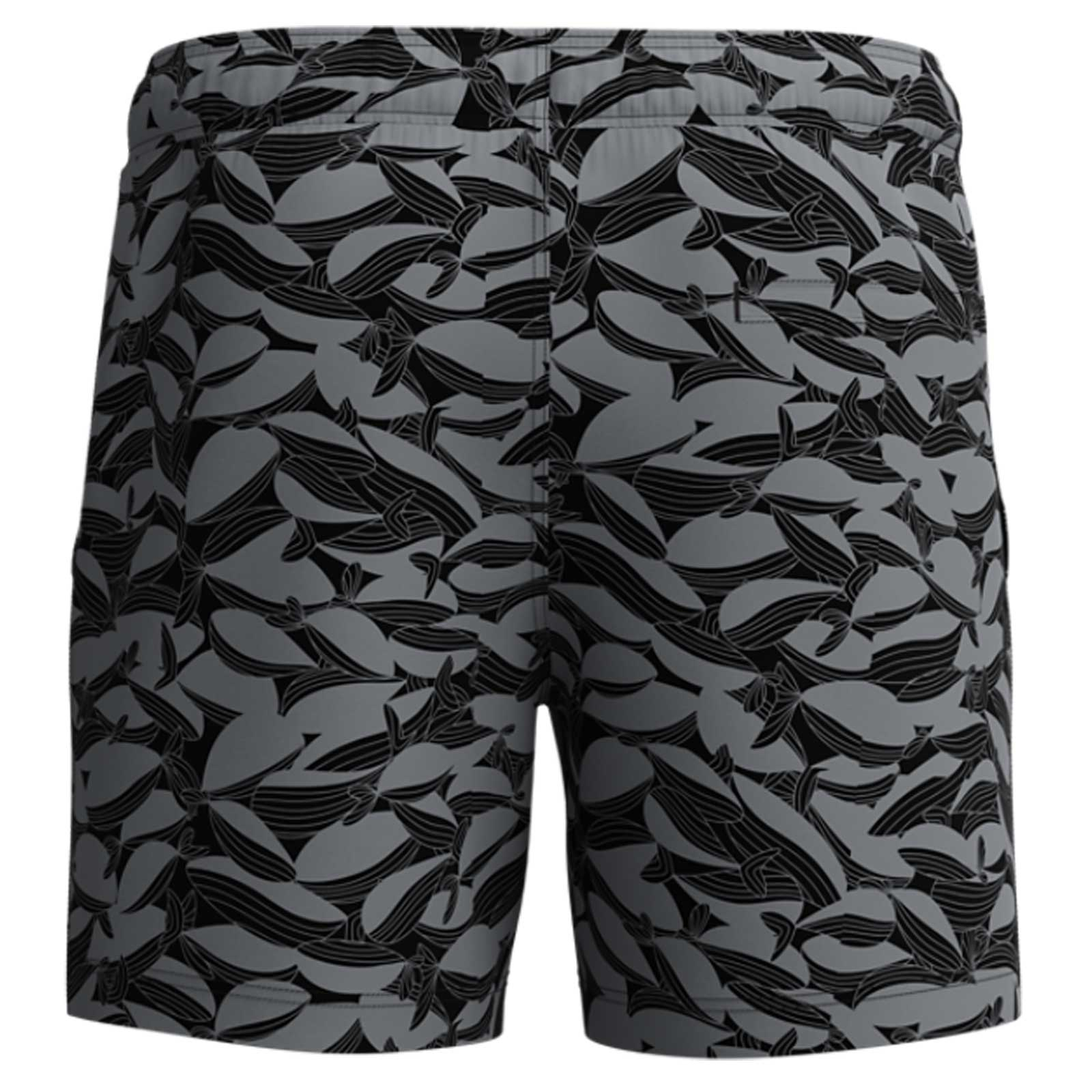 Sort inot barbati Speedo Redondo Edge Printed Volley 16 negru/gri - 4-way stretch, uscare rapida [7]