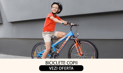 BICICLETE COPII