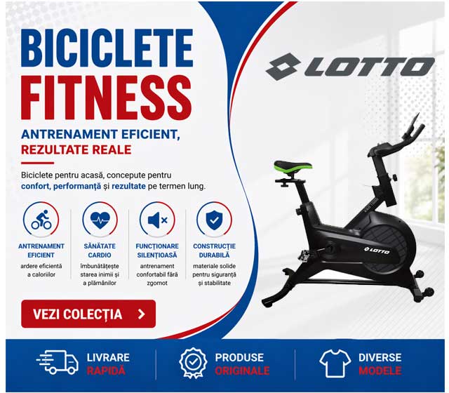 biciclete fitness