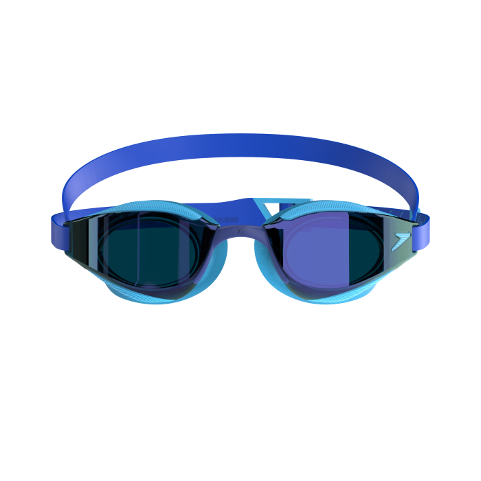 Ochelari inot copii Speedo Fastskin Hyper Elite Mirror, 6-14 ani, albastru [1]