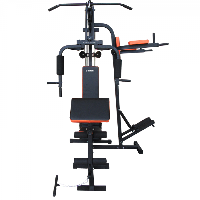 Aparat multifunctional fitness cu stepper Orion Core L300 [2]