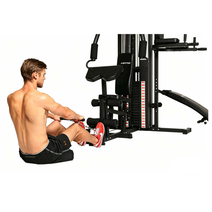 Aparat multifunctional fitness Lotti Classic L2 [8]