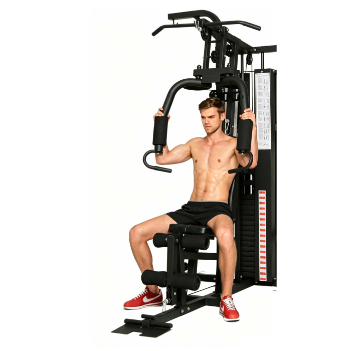 Aparat multifunctional fitness Lotti Classic L2 [3]