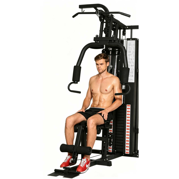 Aparat multifunctional fitness Lotti Classic L2 [9]