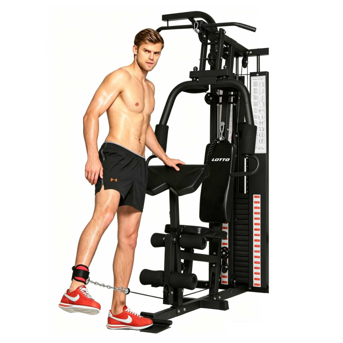 Aparat multifunctional fitness Lotti Classic L2 [12]