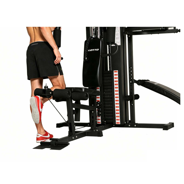 Aparat multifunctional fitness Lotti Classic L2 [10]