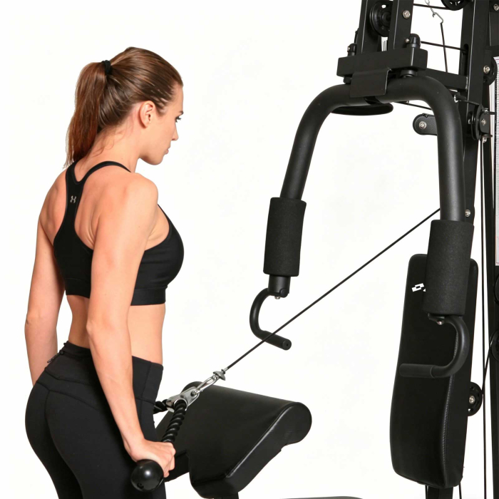 Aparat multifunctional fitness Lotti Classic L2 [18]