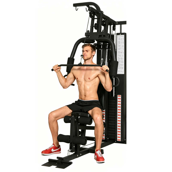 Aparat multifunctional fitness Lotti Classic L2 [5]