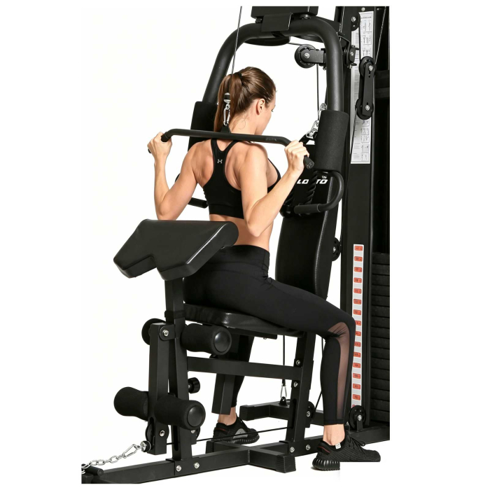 Aparat multifunctional fitness Lotti Classic L2 [17]