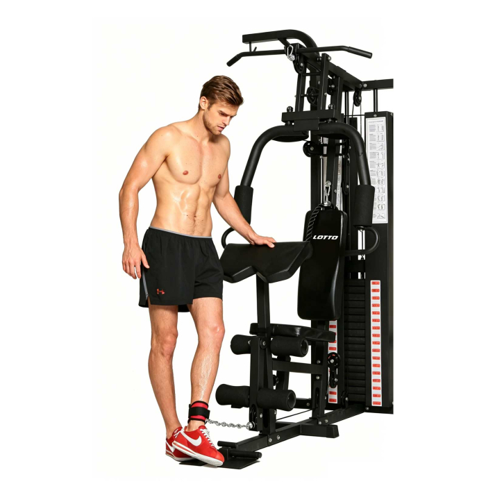Aparat multifunctional fitness Lotto Classic L1 [14]
