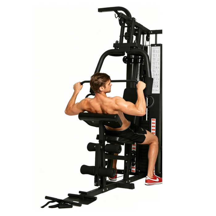 Aparat multifunctional fitness Lotto Classic L1 [6]