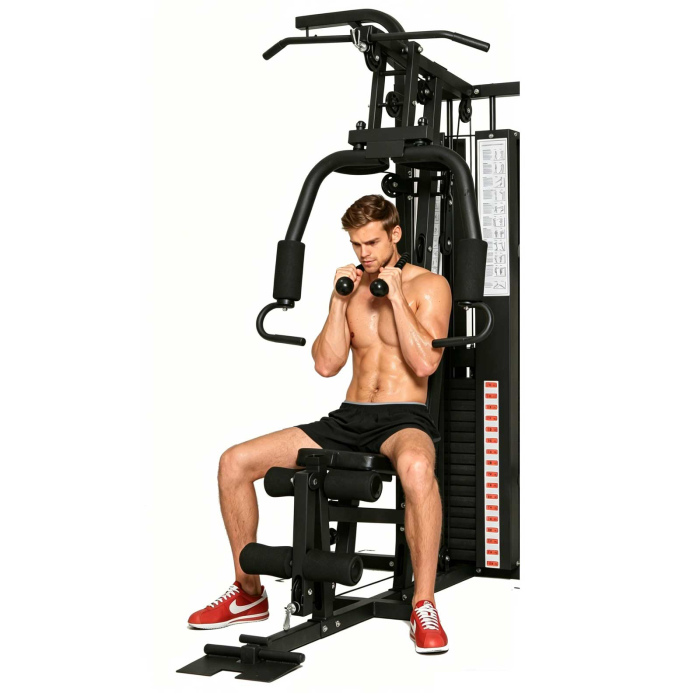 Aparat multifunctional fitness Lotto Classic L1 [4]