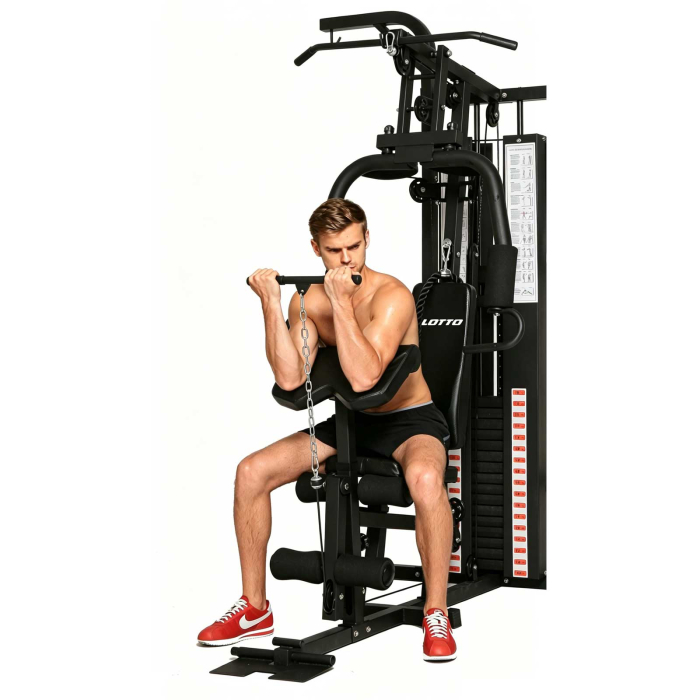Aparat multifunctional fitness Lotto Classic L1 [7]
