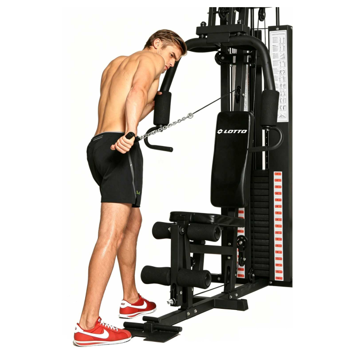 Aparat multifunctional fitness Lotto Classic L1 [17]