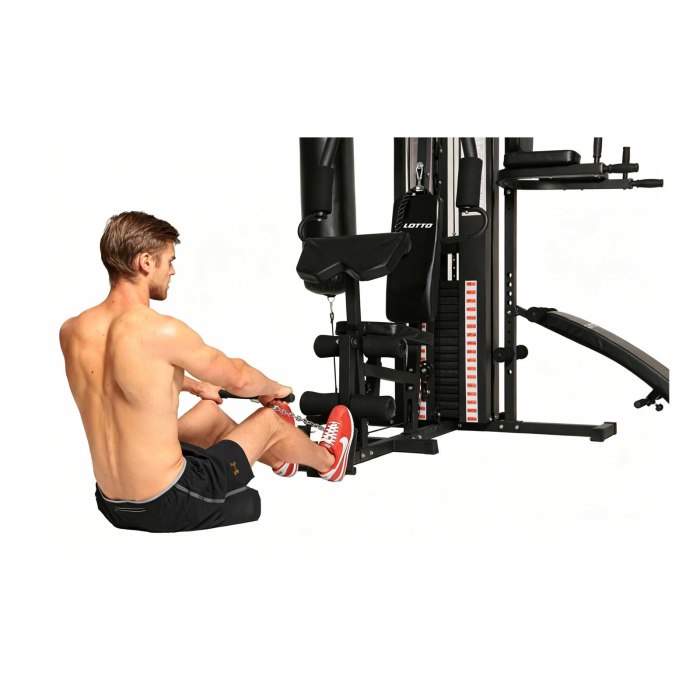 Aparat multifunctional fitness Lotto Classic L3 [9]