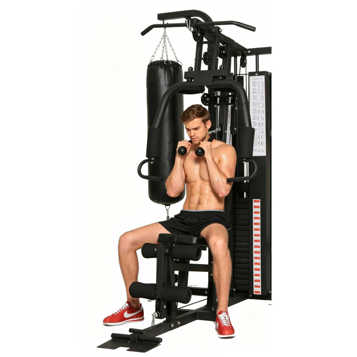 Aparat multifunctional fitness Lotto Classic L3 [5]