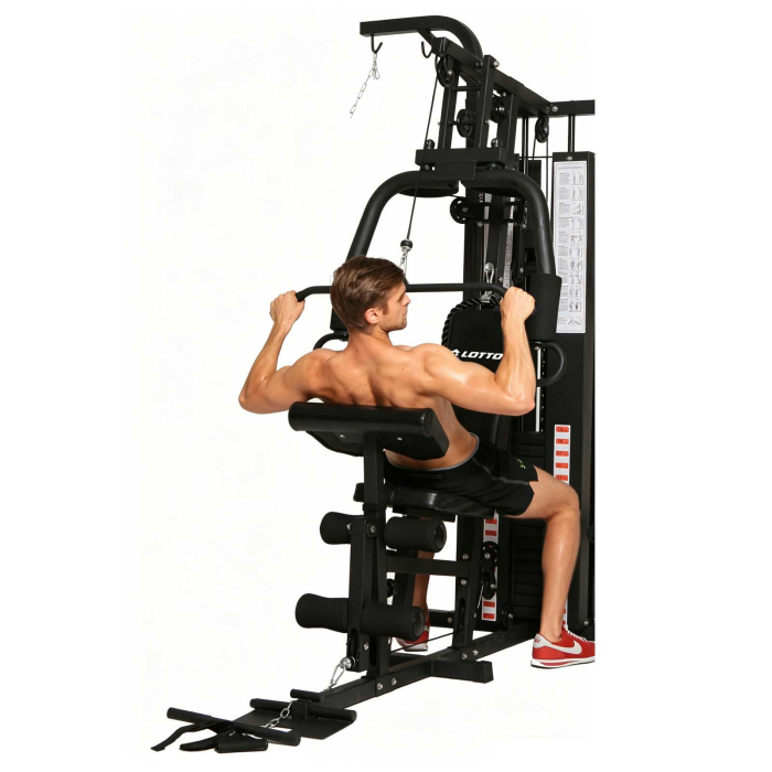 Aparat multifunctional fitness Lotto Classic L3 [7]