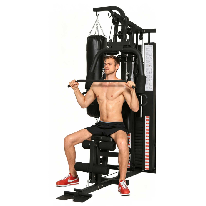 Aparat multifunctional fitness Lotto Classic L3 [6]