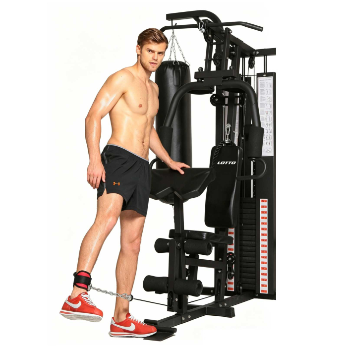 Aparat multifunctional fitness Lotto Classic L3 [13]