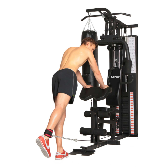 Aparat multifunctional fitness Lotto Classic L3 [12]